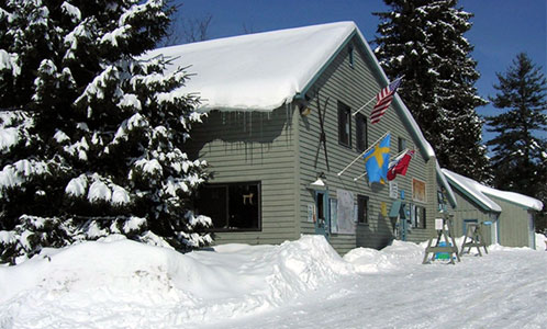 Lapland Lake Nordic Vacation Center