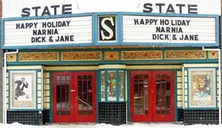 State Theatre of Tupper Lake