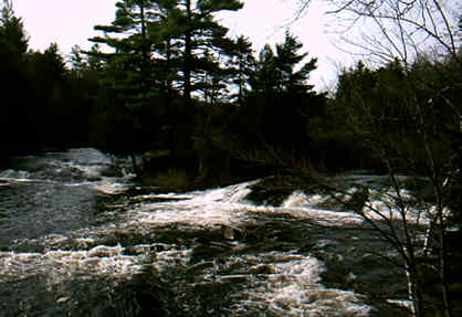 Bog River Falls