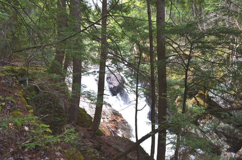 Augers Falls