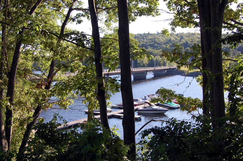  Northville Bridge and Great Sacandaga Lake